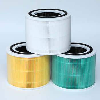 „Core 300“ tinka „Core300“ ir „300S“ oro valytuvų filtro elementams, didelio efektyvumo aktyvuotos anglies filtro tinkleliui.