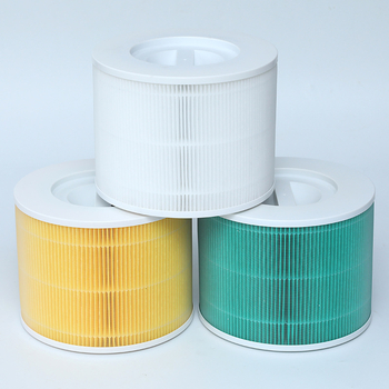 „Core 300“ tinka „Core300“ ir „300S“ oro valytuvų filtro elementams, didelio efektyvumo aktyvuotos anglies filtro tinkleliui.