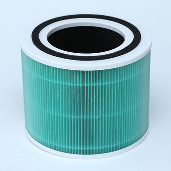 „Core 300“ tinka „Core300“ ir „300S“ oro valytuvų filtro elementams, didelio efektyvumo aktyvuotos anglies filtro tinkleliui.