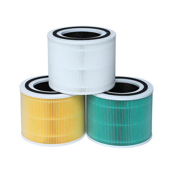 „Core 300“ tinka „Core300“ ir „300S“ oro valytuvų filtro elementams, didelio efektyvumo aktyvuotos anglies filtro tinkleliui.