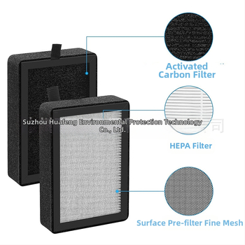 Tinka „Levoit Lv-H128“ buitiniam oro valytuvui, aktyvuotos anglies filtrui, Hepa priedams