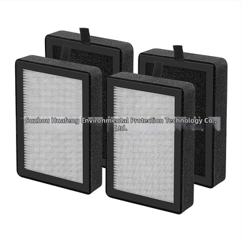 Tinka „Levoit Lv-H128“ buitiniam oro valytuvui, aktyvuotos anglies filtrui, Hepa priedams