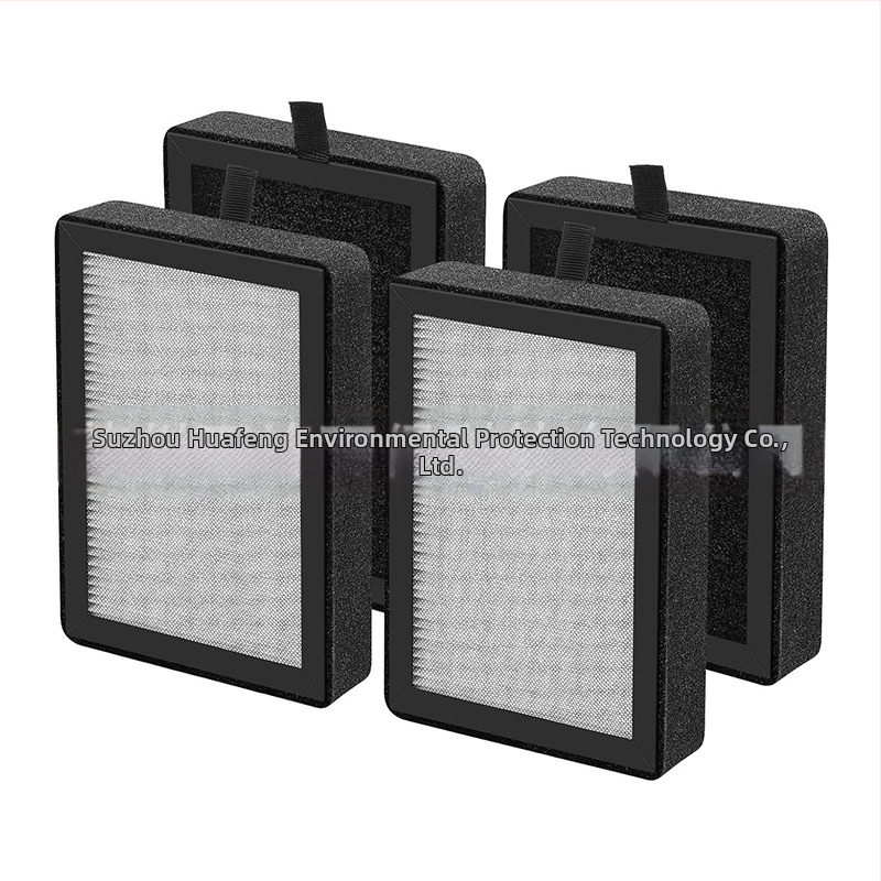 Подходящ за Levoit Lv-H128 домакински филтър за пречиствател на въздух, филтър с активен въглен HEPA аксесоари