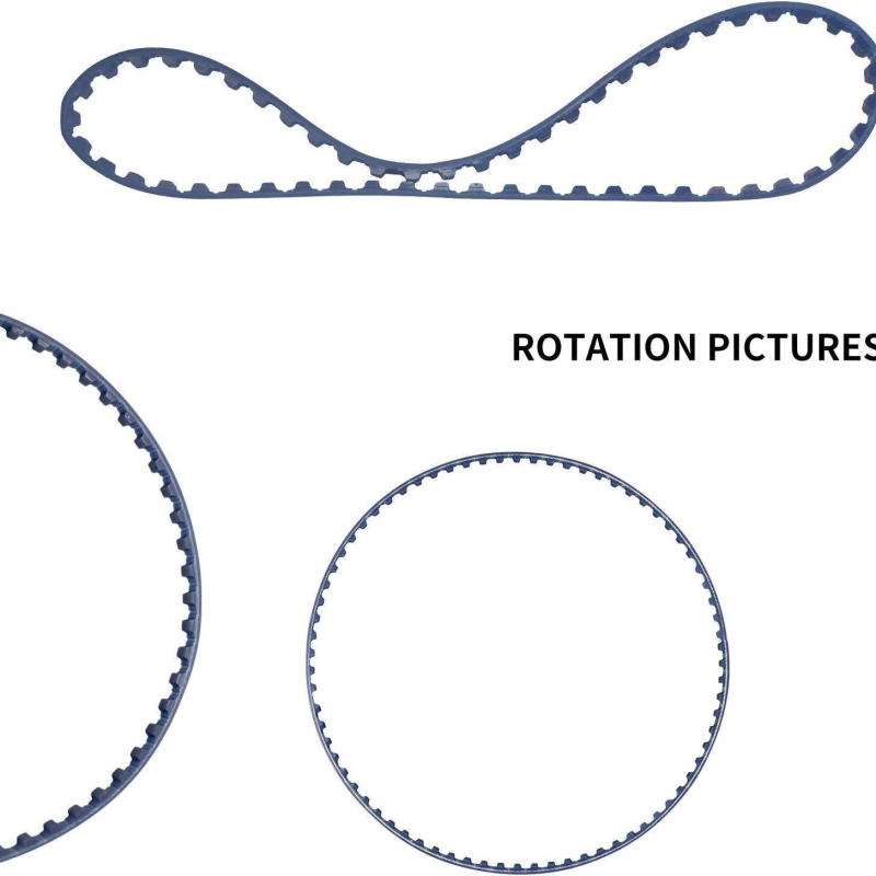 91001017 Keičiamų diržų komplektas „Polaris 9-100-1017“ diržams, 2 vnt.