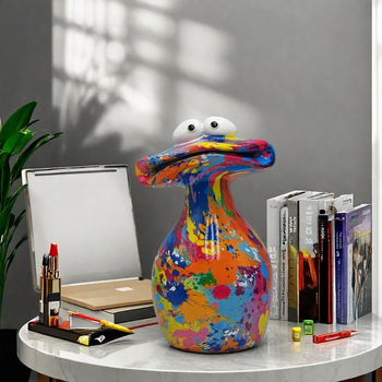 Νέος διασυνοριακός βάτραχος μεταφοράς νερού κατάλληλος για διακόσμηση ντουλαπιών κρασιών, έπιπλα σπιτιού υψηλής ποιότητας που μπορούν να σταλούν σε οικογένεια και φίλους