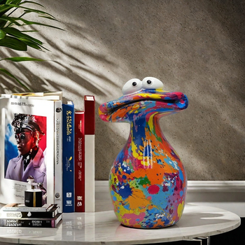 Νέος διασυνοριακός βάτραχος μεταφοράς νερού κατάλληλος για διακόσμηση ντουλαπιών κρασιών, έπιπλα σπιτιού υψηλής ποιότητας που μπορούν να σταλούν σε οικογένεια και φίλους