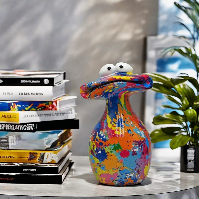 Határokon átnyúló új vízátadó béka, amely alkalmas borosszekrények díszítésére, luxus lakberendezési tárgyakat küldhet családjának és barátainak