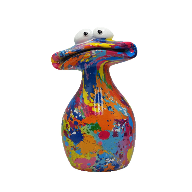 Határokon átnyúló új vízátadó béka, amely alkalmas borosszekrények díszítésére, luxus lakberendezési tárgyakat küldhet családjának és barátainak