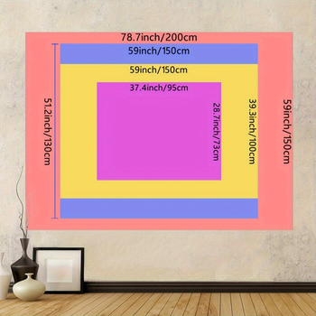 Διασυνοριακή χριστουγεννιάτικη ταπετσαρία τοίχου με ζεστή κόκκινη καμπίνα και χιονισμένη σκηνή, μοντέρνα διακόσμηση σπιτιού από πολυεστερικές ίνες