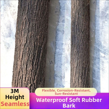 Αυτοκόλλητο διακοσμητικό ψεύτικο φλοιό για σωλήνες, αυτοκόλλητα φλοιού ιτιάς, αυτοκόλλητα διακοσμητικά περιτυλίγματα για κολώνες, ψεύτικα περιτυλίγματα για κολώνες, κολώνες φωτισμού, dropshipping