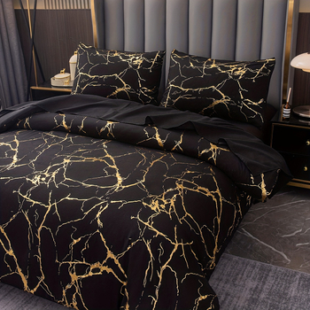 2025 m. naujas bronzinis viengulis antklodės užvalkalas, specialus tarpvalstybiniam „Crossborder temu Hishin AliExpress“