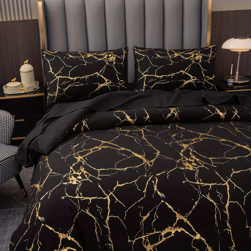 2025 m. naujas bronzinis viengulis antklodės užvalkalas, specialus tarpvalstybiniam „Crossborder temu Hishin AliExpress“