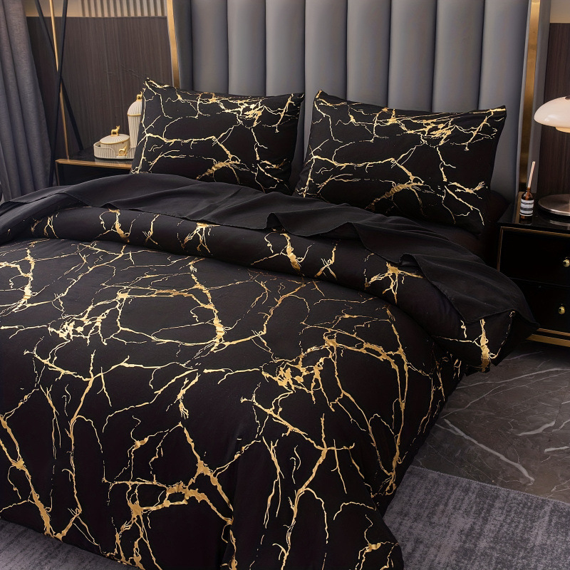 2025 m. naujas bronzinis viengulis antklodės užvalkalas, specialus tarpvalstybiniam „Crossborder temu Hishin AliExpress“