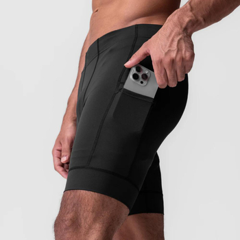 Euroopa suuruses meeste retuusid, ujumispüksid, rannapüksid, kiiresti kuivavad lühikesed püksid, meeste kükitavad jooksuspordi 4-punktilised püksid