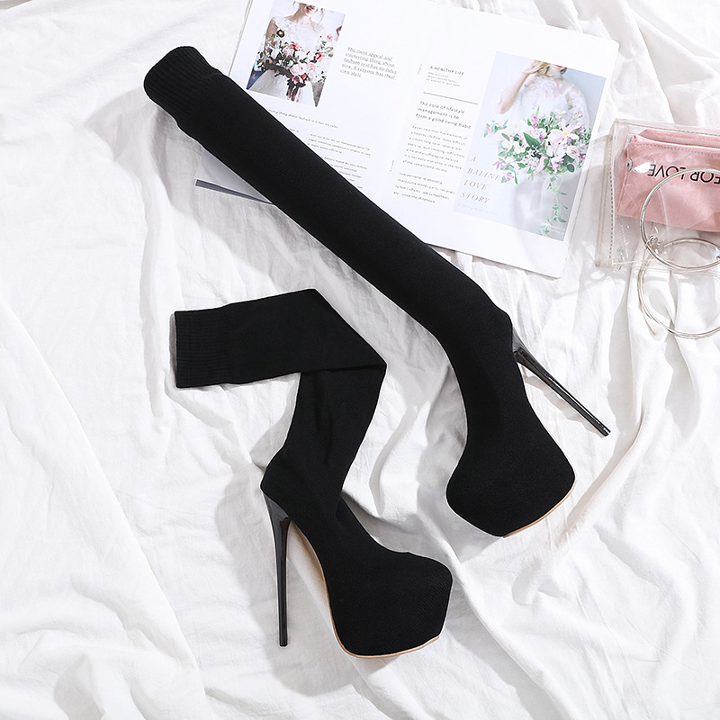 Visoke pete za transvestite, Cipele za cijelu godinu, Visoke cipele za pozornicu, Čizme do neba, Seksi cipele za seks u krevetu za noćni klub