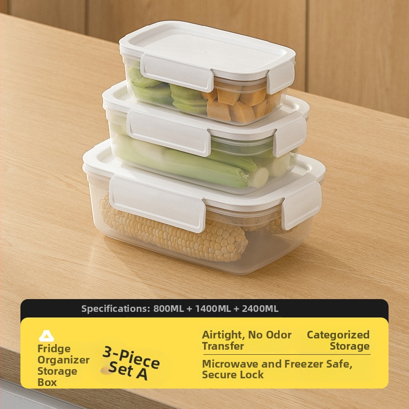 Étel frissen tartó doboz mikrohullámú sütő fűtés ebéddoboz irodai dolgozó ebéddoboz fagyasztott réteg fagyasztott hús hűtőszekrény gyümölcstároló doboz