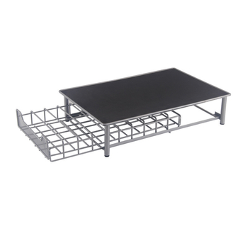 Fengyue kreatív otthoni tárolódoboz, fiókos, Tassimo kávékapszula-tartó, Bosch kávéfőző talp, luxus