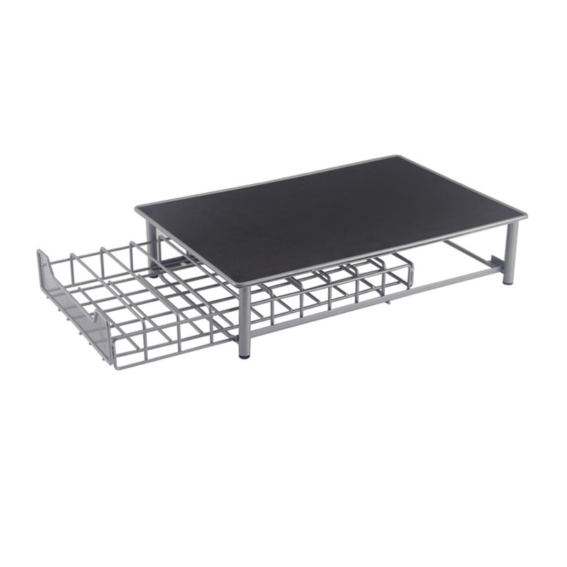 Fengyue kreatív otthoni tárolódoboz, fiókos, Tassimo kávékapszula-tartó, Bosch kávéfőző talp, luxus