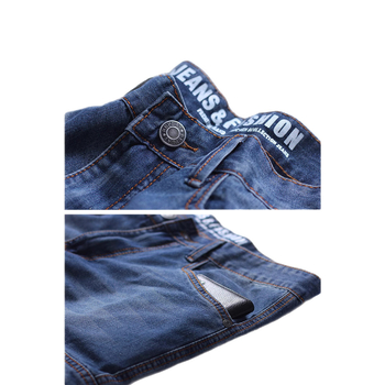 Amazon nyári vékony, laza, többzsebes cargo nadrág, farmer rövidnadrág, capri nadrág, lezser farmer, férfi