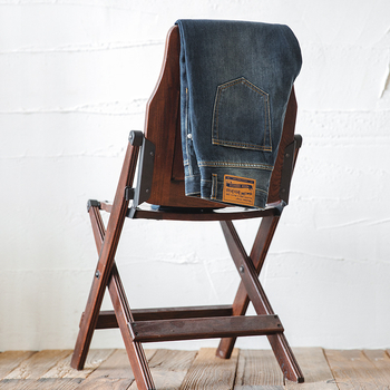 Madden Tooling Vintage poderane isprane traperice s crvenim ušima, uskog kroja, ravne jesenske stare kratke hlače za muškarce