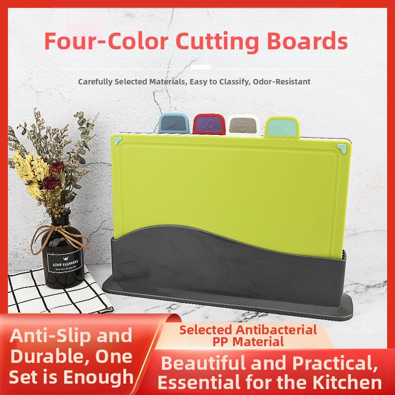 Класифицирана домакинска дъска за рязане Трансгранична висококачествена допълнителна храна Антибактериална дъска за рязане Дъска за рязане, устойчива на мухъл Дъска за рязане на плодове Дъска за рязане Костюм за рязане