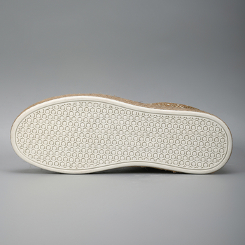 Moteriški laisvalaikio stiliaus madingi sportiniai bateliai su virve ir deimantais