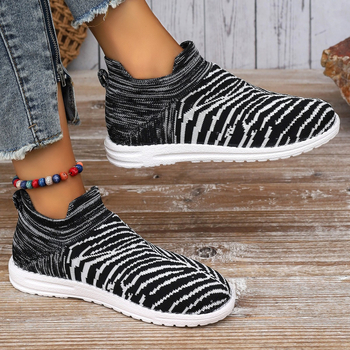 Φθινόπωρο και χειμώνας 2023 νέα casual παπούτσια γυναικεία ευρωπαϊκή και αμερικανική μόδα άνετα casual παπούτσια εξωτερικού εμπορίου plus size sneaker