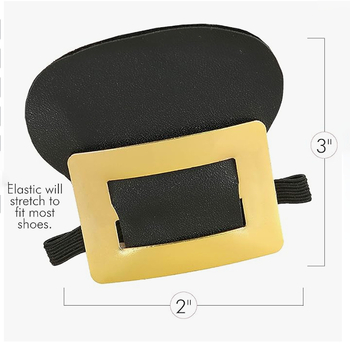 Tarpvalstybiniai Helovino kostiumų batų užvalkalai, „Cosplay“ Vašingtono advokato batų užvalkalai, batų sagtys, reguliuojami PU odos batų užvalkalai