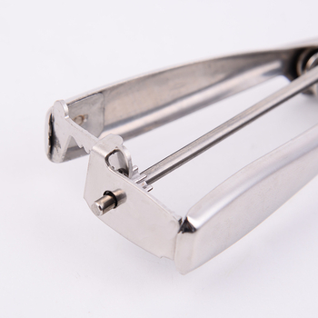 Κουτάλι παγωτού από ανοξείδωτο χάλυβα, μπάλες φρούτων, κουτάλι παγωτού, κουτάλι παγωτού χονδρικής