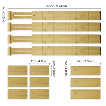 Δημοφιλές ρυθμιζόμενο τηλεσκοπικό συρτάρι με δωρεάν συνδυασμό κάλτσες και εσώρουχα, συρτάρι αποθήκευσης, τεχνητό συρτάρι