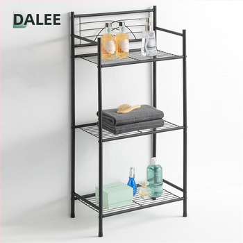 Amazon Σφυρήλατο Σιδερένιο Ράφι Αποθήκευσης Μπάνιου Κουζίνας Πολυλειτουργικό Ράφι Αποθήκευσης Διασυνοριακό Πολυστρωματικό Ράφι Πετσετών Ράφι Λουλουδιών Ράφι Εμφάνισης