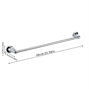 Viešbučio vonios kambario įrangos pakabinamas rankšluosčių kabykla, šešių dalių komplektas, vonios rankšluosčių žiedas, tarpvalstybinis vonios popierinių rankšluosčių laikiklis