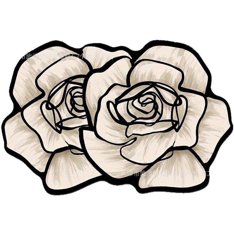 Трансгранични меки подови постелки от диатомови водорасли, бързосъхнещи и водоабсорбиращи постелки за врата, трикомпонентни подови постелки за тоалетна, противоплъзгащи постелки за баня, предлагани на едро