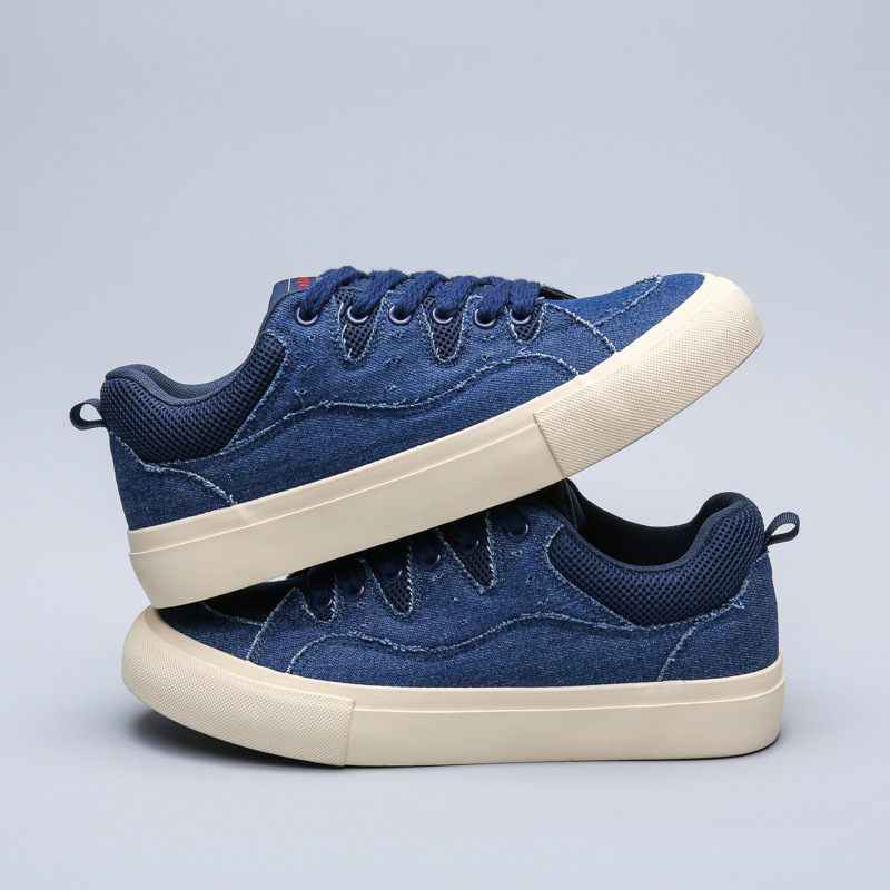 Rūpnīcas tiešās piegādes sieta ikdienas apavi Vasaras mīksti, ērti, viegli, nodilumizturīgi, ar šņorēm, moderni, daudzpusīgi sporta apavi Moderns stils