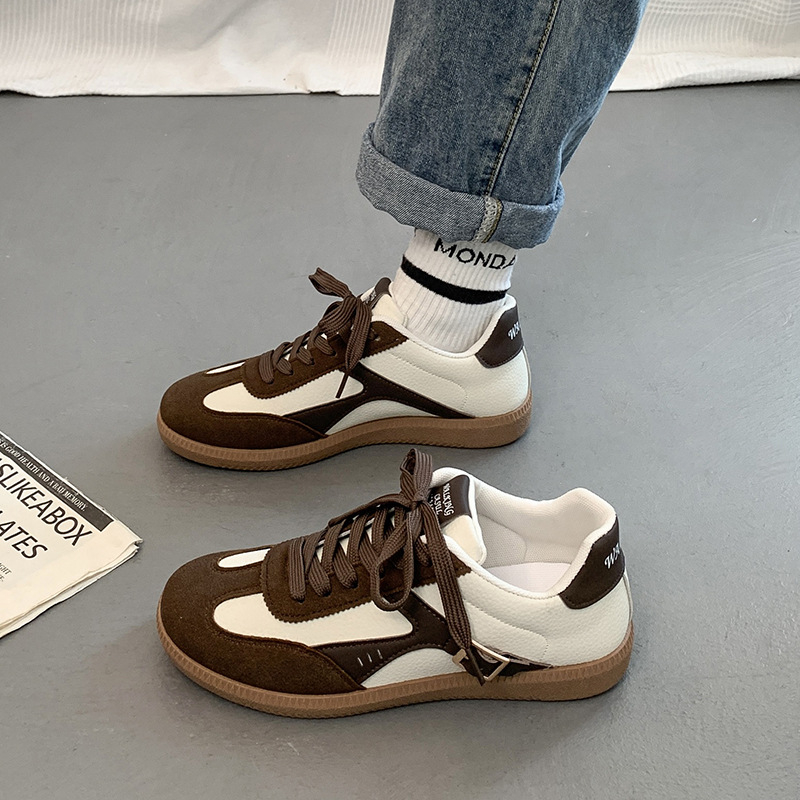 2024 tavaszi, nyári, őszi és téli külkereskedelmi új női cipők női deszkás cipők diákcipők fehér cipők alacsony szárú plus 41-es méret