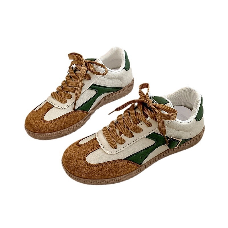 2024 tavaszi, nyári, őszi és téli külkereskedelmi új női cipők női deszkás cipők diákcipők fehér cipők alacsony szárú plus 41-es méret