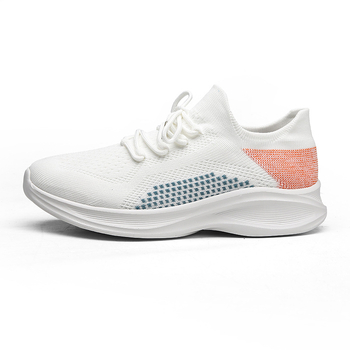 Pantofi sport pentru bărbați, pantofi sport cu plasă ușoară și respirabilă, la modă, cu aspect casual, transfrontalier, la modă