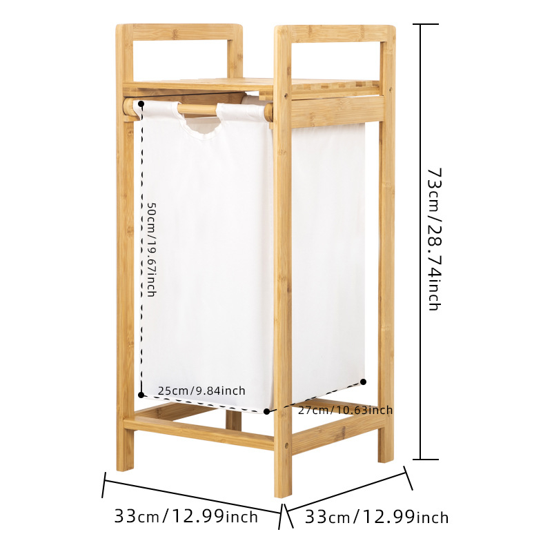 Määrdunud pesukorv, pesukorv, vannitoa hoiukorv määrdunud riiete jaoks, Oxfordi riie