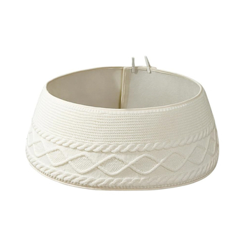 Διασυνοριακές χριστουγεννιάτικες διακοσμήσεις Amazon, φούστα χριστουγεννιάτικου δέντρου, σκηνή πλεξίματος δέντρου, στηρίγματα, βάση χριστουγεννιάτικου δέντρου