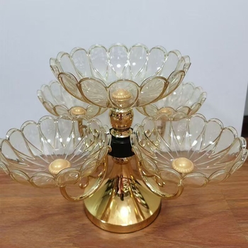 Didmeninė prekyba vaisių lėkštėmis, krištolinėmis svetainės dekoracijomis, džiovintų vaisių užkandžių lėkštėmis, melionų sėklomis, saldainių lėkštėmis, naujo stiliaus vaisių lėkštėmis, prabangiais stiliais.