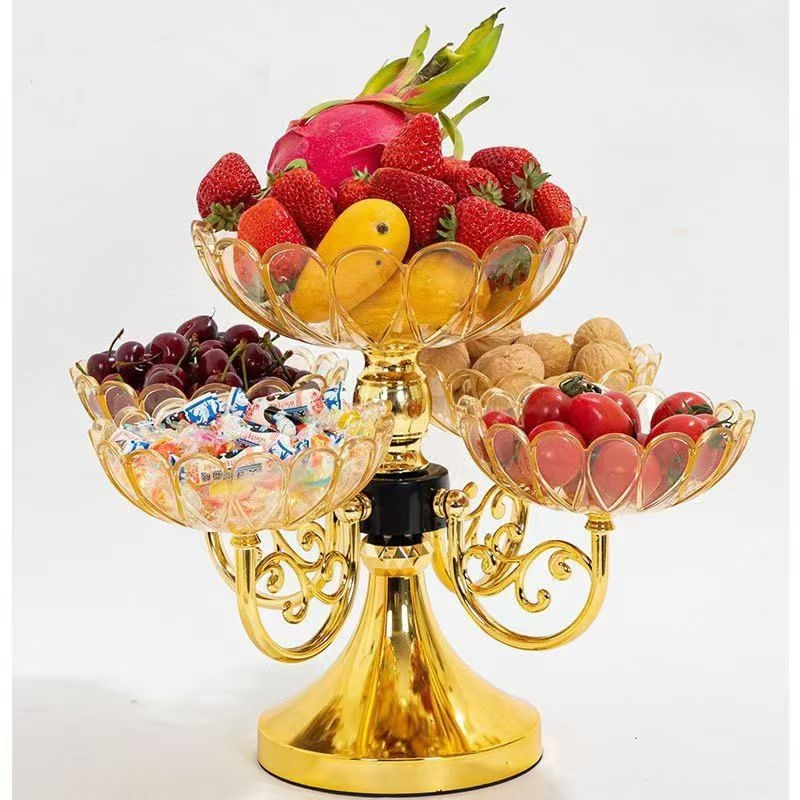 Didmeninė prekyba vaisių lėkštėmis, krištolinėmis svetainės dekoracijomis, džiovintų vaisių užkandžių lėkštėmis, melionų sėklomis, saldainių lėkštėmis, naujo stiliaus vaisių lėkštėmis, prabangiais stiliais.