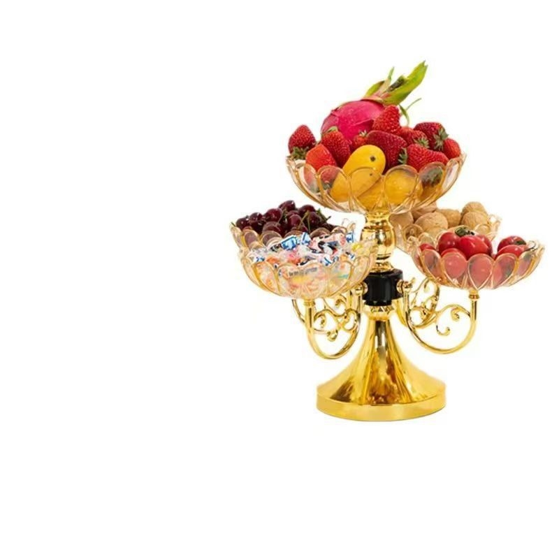 Didmeninė prekyba vaisių lėkštėmis, krištolinėmis svetainės dekoracijomis, džiovintų vaisių užkandžių lėkštėmis, melionų sėklomis, saldainių lėkštėmis, naujo stiliaus vaisių lėkštėmis, prabangiais stiliais.