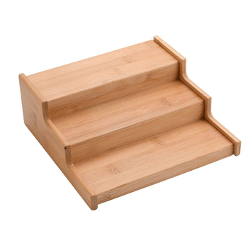 laos Bambusest vürtsiriiul Puidust hoiuriiul Köögi vürtsiriiul Õli, soola, kastme ja äädika hoiuriiul Kolmekihiline hoiuriiul