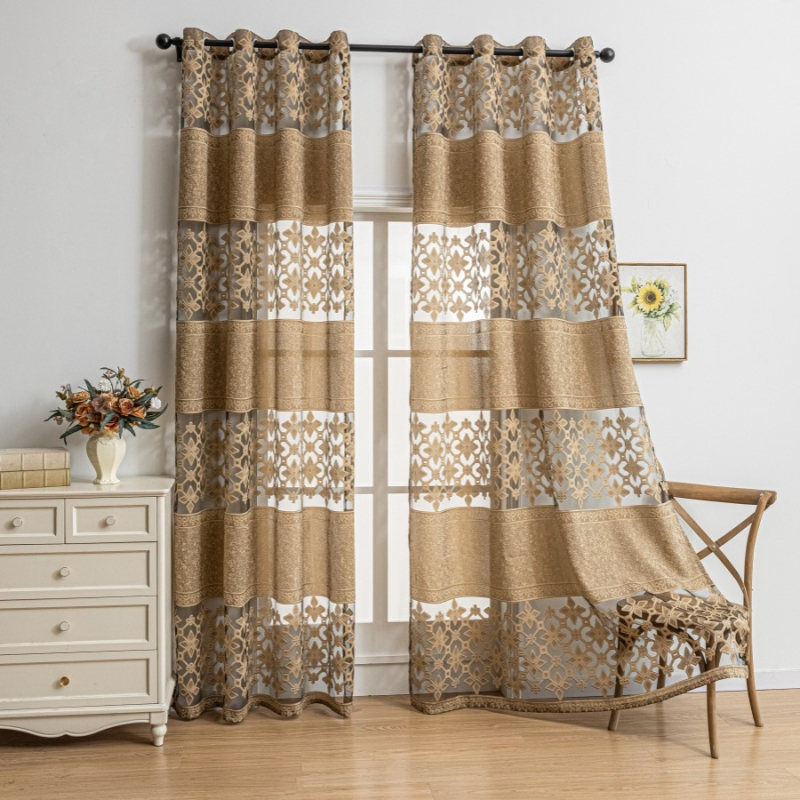 Tiesioginis gamyklos tiekimas, tarpvalstybinis, šiaurietiškas, paprastas, rombo formos, skintų gėlių, permatomų langų ekranų, svetainės, balkono, namų dekoravimas