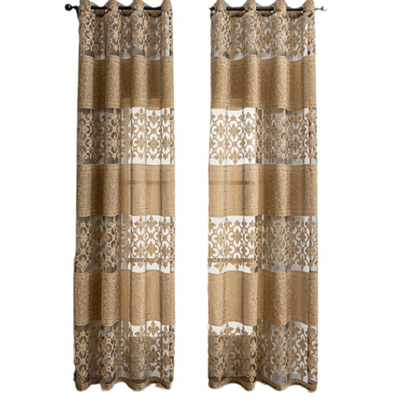 Tiesioginis gamyklos tiekimas, tarpvalstybinis, šiaurietiškas, paprastas, rombo formos, skintų gėlių, permatomų langų ekranų, svetainės, balkono, namų dekoravimas