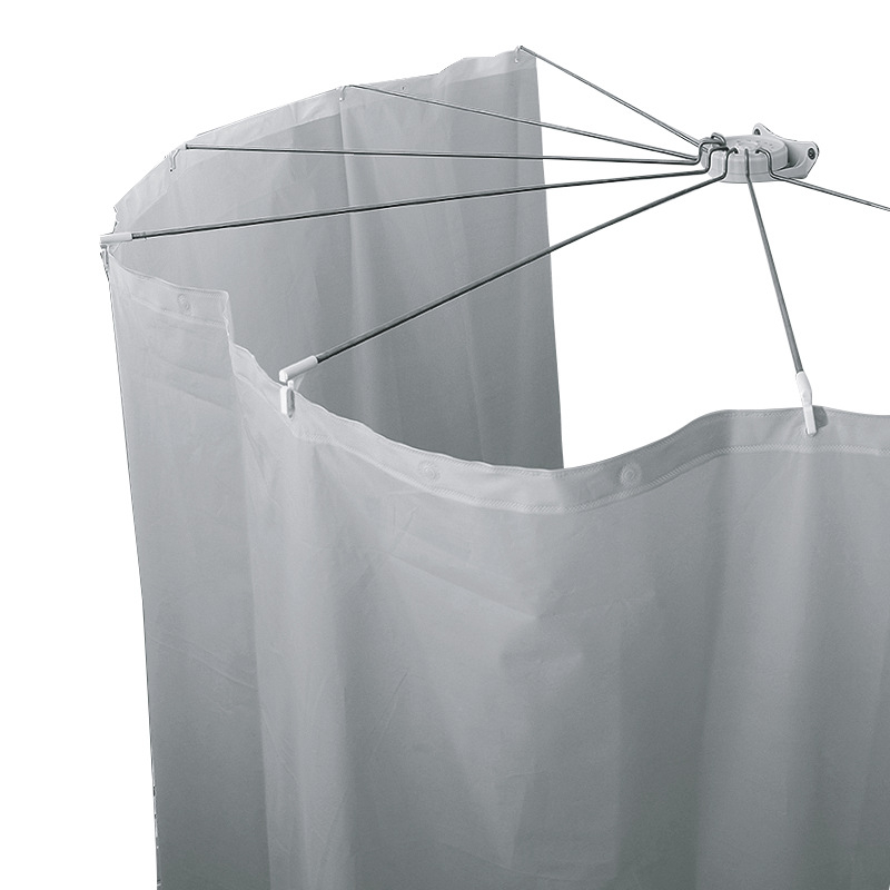 Dušikardina varras, augustamata teleskoopvarras, roostevabast terasest sirge varras, U-kujuline imiku tugivarras, märg- ja kuivkasutuse eraldaja vannitoa kardinapuul