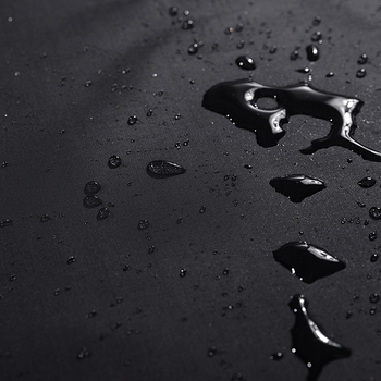 Piiriülene uus veekindel tualettruumi vaheseinaga dušikardin lihtsa musta ingliskeelse tähega dušikardina dušikardina tootjad