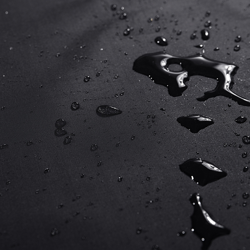 Piiriülene uus veekindel tualettruumi vaheseinaga dušikardin lihtsa musta ingliskeelse tähega dušikardina dušikardina tootjad