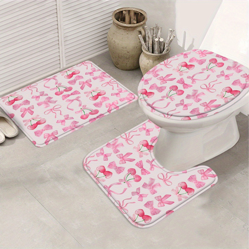 4 tükki kolmest mustast kassist kardinapuust dušikardina kaunistust, ilus sissekolimise kingitus, moodne kodukaunistus, dušikardin