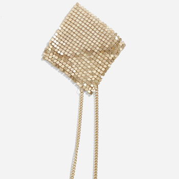 Seksikas metallist nibukett meestele, Euroopa ja Ameerika moe ühes tükis rinnaplaaster, naiste peokujundusega nibuplaaster ühes tükis ketiga kokkupuute vältimiseks